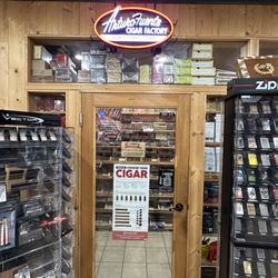 Poway Smoke Shop - Humidor