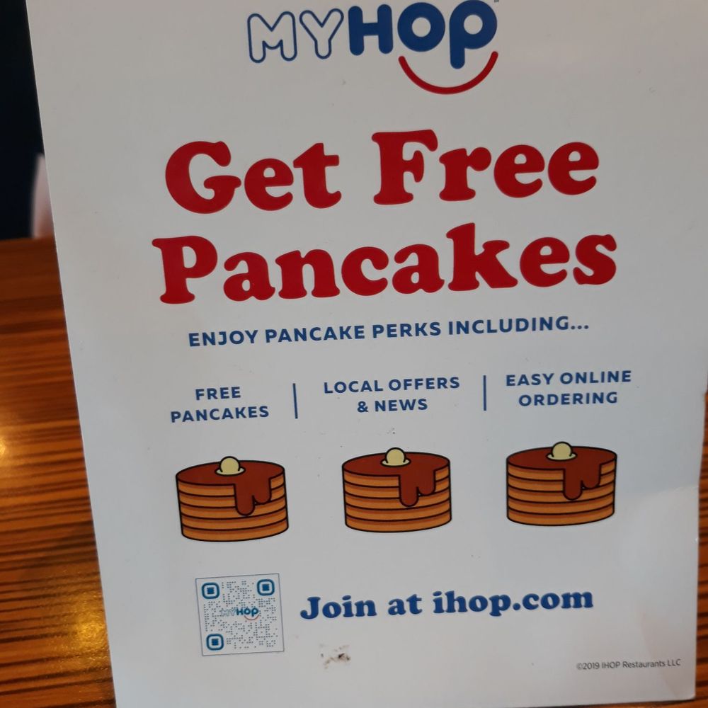 IHOP - Breakfast & Brunch Near Me - EVANSTON, Illinois