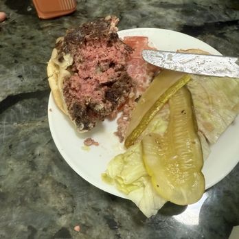 El Cap Restaurant - Sad! - Burgers Near Me - St. Petersburg, Florida