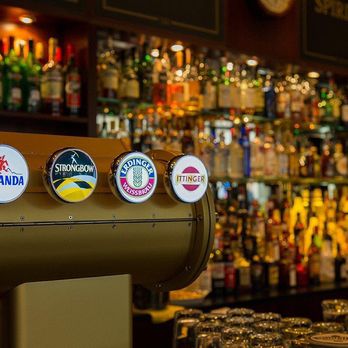 The Lion Pub - Choose from 8 different beers and ciders on tap. - Pubs Near Me - Zürich, ZH The Lion Pub - Choose from 8 different beers and ciders on tap. - Pubs Near Me - Zürich, ZH