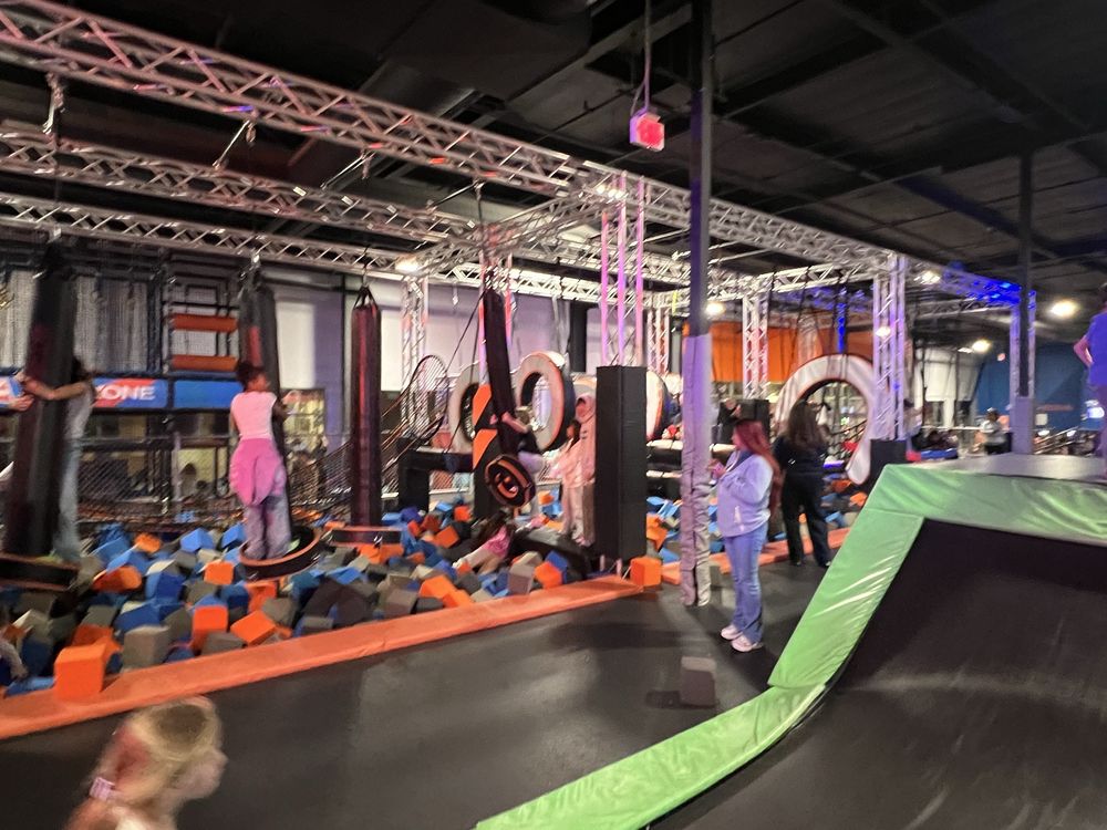 Photo of Sky Zone Trampoline Park
