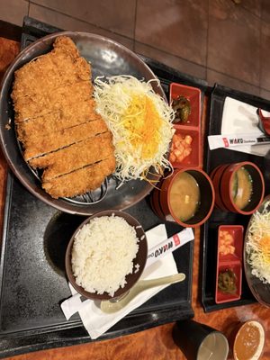 Wako Donkatsu by null