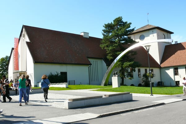 Viking Ship Museum by null