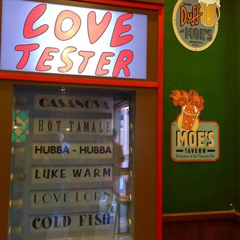 Moe's Tavern - Moe's décor - Bars Near Me - Orlando, Florida Moe's Tavern - Moe's décor - Bars Near Me - Orlando, Florida