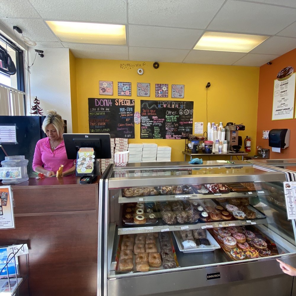Donuts To Go - Donuts Near Me - Sanford, Florida Donuts To Go - Donuts Near Me - Sanford, Florida