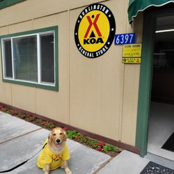 Burlington / Anacortes KOA