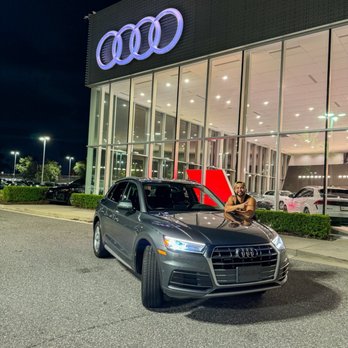 Audi South Orlando - Audi car - Car Dealers Near Me - Orlando, Florida