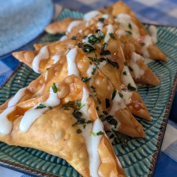 Norah - Samosa - Vegan Near Me - Portland, Oregon Norah - Samosa - Vegan Near Me - Portland, Oregon