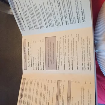 Cafe Mochi - Menu! - Sushi Bars Near Me - St Louis, Missouri
