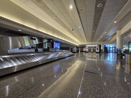 Boston Logan International Airport by null