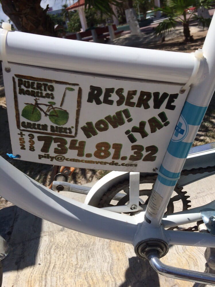 PUERTO MORELOS GREEN BIKES Updated June 2024 Calle Niños Héroes 9