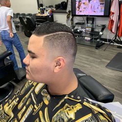 First Class Barbers