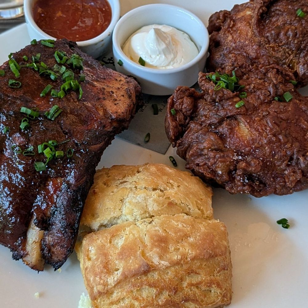 Gunther & Co - Ribs, chicken and cornbread - Seafood Near Me - Baltimore, Maryland