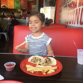 Red Panka - Kids taco - Peruvian Near Me - Redlands, California