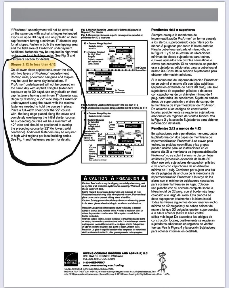 Slide of Preman Roofing