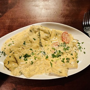 Tavern 1888 - Four Cheese Ravioli - Cocktail Bars Near Me - Eureka, California Tavern 1888 - Four Cheese Ravioli - Cocktail Bars Near Me - Eureka, California