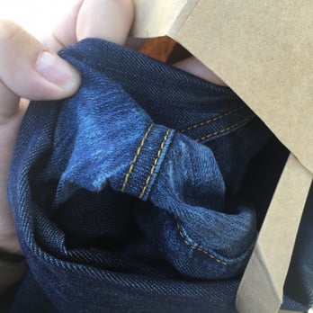 Nudie Jeans - The hole is gone :D - Men's Clothing Near Me - Los Angeles, California Nudie Jeans - The hole is gone :D - Men's Clothing Near Me - Los Angeles, California