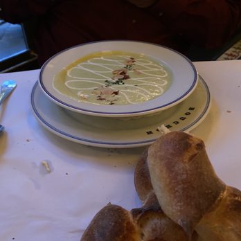 Bouchon - Fava bean soup - French Near Me - Las Vegas, Nevada