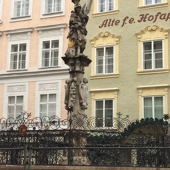 Alter Markt - Statue - Public Plazas Near Me - Salzburg, 5