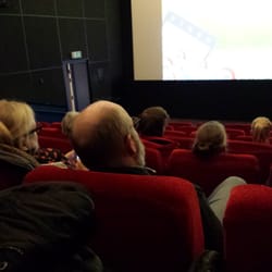 Nordisk Film Biografer - Sal 3 før filmen