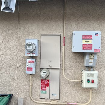 Pro Power Solutions - Old failed Sma inverter - Solar Installation Near Me - Bakersfield, California Pro Power Solutions - Old failed Sma inverter - Solar Installation Near Me - Bakersfield, California