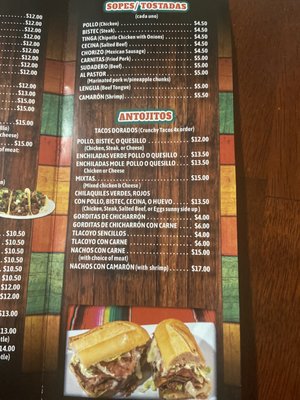 Menu photo 2 La Canasta Deli Staten Island, NY Menu photo 2 La Canasta Deli Staten Island, NY