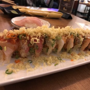 Sushi Mafia - American Gangster - Sushi Bars Near Me - Long Beach, California