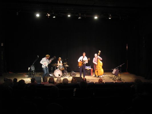 Rangeley Friends of the Arts Lakeside Theater by null