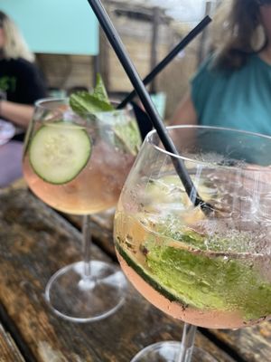 The Volstead Lounge by null