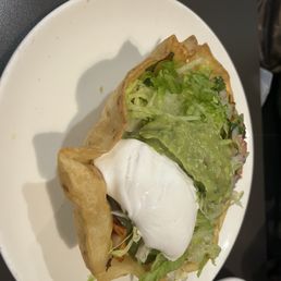 Fajita Taco Salad