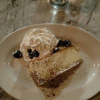 Bucatini - Custard dessert (one of tonight's specials). Rich but not too heavy. Delicious. - Italian Near Me - Edmonds, Washington Bucatini - Custard dessert (one of tonight's specials). Rich but not too heavy. Delicious. - Italian Near Me - Edmonds, Washington