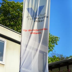 Bundesbüro - Gesellschaft für bedrohte Völker e.V. GfbV