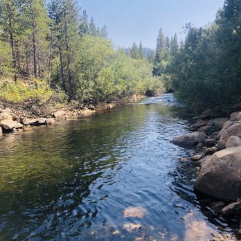 Vermillion Campground - Mono Creek - Campgrounds Near Me
