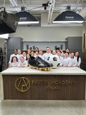 Pastry Academy by Amaury Guichon by null