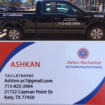 Ashton mechanical - Heating & Air Conditioning/HVAC Near Me - Katy, Texas Ashton mechanical - Heating & Air Conditioning/HVAC Near Me - Katy, Texas
