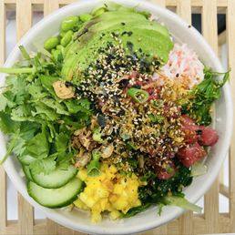 Tuna Bowl