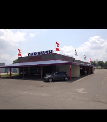 Autowash Express Auto Detailing 4060 Montrose Road Niagara Falls On Phone Number