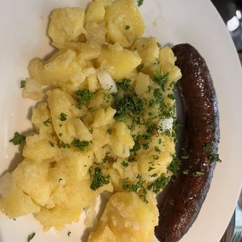 Mutter Ernst - Bratwurst - German Near Me - Frankfurt, HE