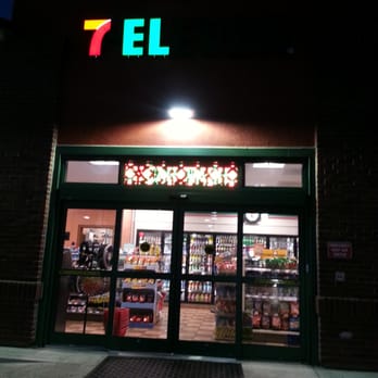 Chevron - Front door of Chevron/7-Eleven. - Gas Stations Near Me - Sunnyvale, California