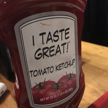 Chirping Chicken - table ketchup - American Near Me - New York, New York