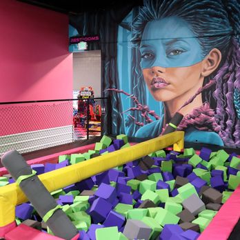 Flying Squirrel - Trampoline Parks Near Me - Moscow, Idaho Flying Squirrel - Trampoline Parks Near Me - Moscow, Idaho