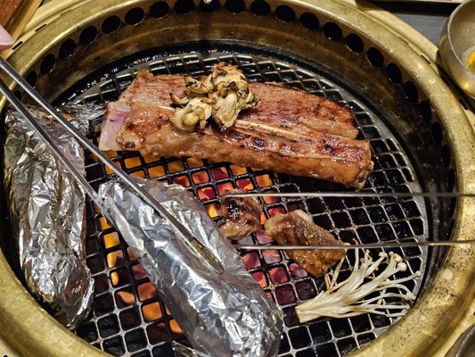 Omiwol K BBQ & Noodles by null