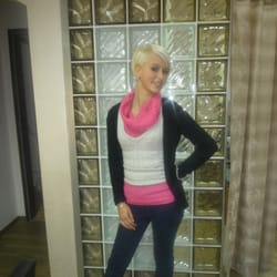 Jana's Friseure - Unsere Auszubildende Jenny