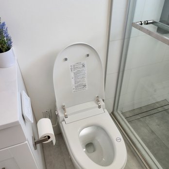 MUSK Construction - Smart toilet - General Contractors Near Me MUSK Construction - Smart toilet - General Contractors Near Me