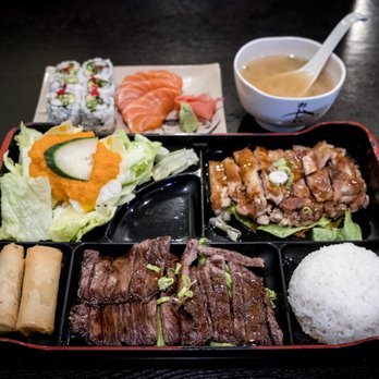Sakada Sushi Teriyaki Restaurant - Pretty darn good deal for only $14! - Japanese Near Me - Pickering, Ontario Sakada Sushi Teriyaki Restaurant - Pretty darn good deal for only $14! - Japanese Near Me - Pickering, Ontario