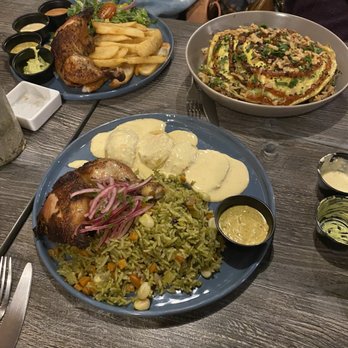 Jalea - Pollo a la Brasa, Veggie Chaufa, Arroz con Pollo - Peruvian Near Me - Saint Charles, Missouri Jalea - Pollo a la Brasa, Veggie Chaufa, Arroz con Pollo - Peruvian Near Me - Saint Charles, Missouri