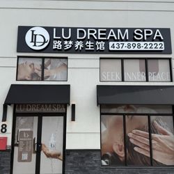 Lu Dream Head Spa
