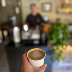 Assemble Coffee