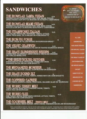 The Works Bistro by null