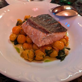 Che Fico Parco Menlo - Salmon - Italian Near Me - Menlo Park, California Che Fico Parco Menlo - Salmon - Italian Near Me - Menlo Park, California